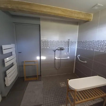Luxury tent Deconnectez-vous Parmi Les Animaux Dans Etable