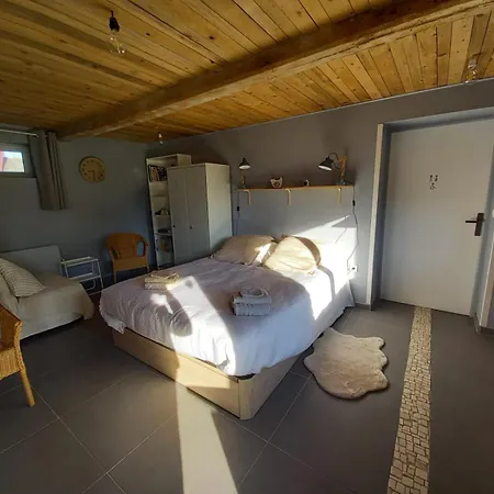 Luxury tent Deconnectez-vous Parmi Les Animaux Dans Etable