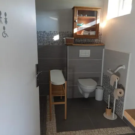 Deconnectez-vous Parmi Les Animaux Dans Etable Luxury tent *