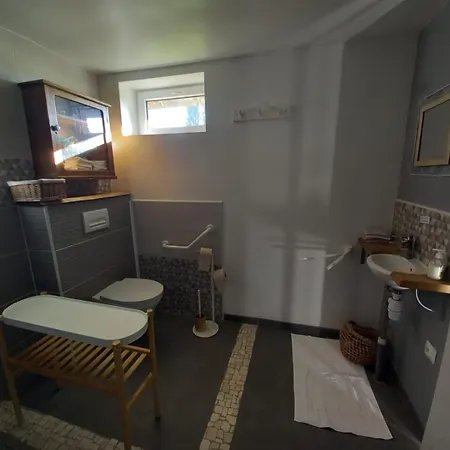 Летний дом Deconnectez-vous Parmi Les Animaux Dans Etable Oxelaere